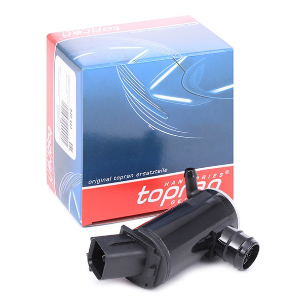 Моторчик омивача переднього скла Hans Pries (Topran) 820443 ціна, від 5.32 USD